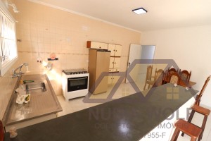 Casa no bairro Turístico, Lado Praia, em Peruíbe