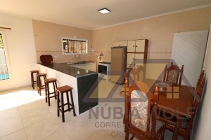 Casa no bairro Turístico, Lado Praia, em Peruíbe