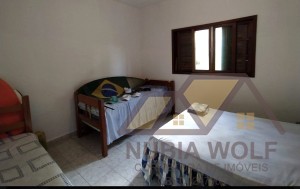 Casa no bairro Cidade Nova Peruibe, Lado Linha, em Peruíbe