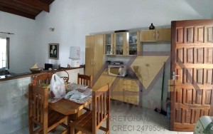 Casa no bairro Cidade Nova Peruibe, Lado Linha, em Peruíbe