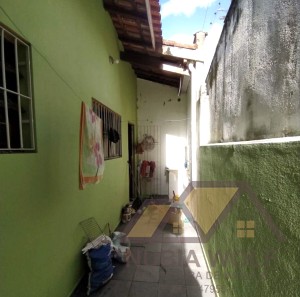 Casa no bairro Cidade Nova Peruibe, Lado Linha, em Peruíbe