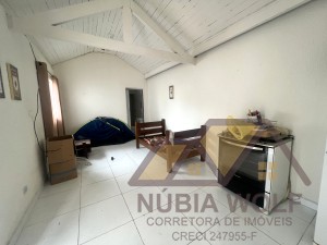 Casa no bairro São João Batista, Lado Praia, em Peruíbe