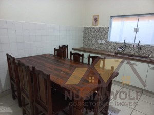 Casa no bairro São João Batista, Lado Praia, em Peruíbe