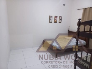 Casa no bairro São João Batista, Lado Praia, em Peruíbe