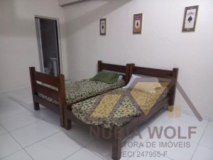 Casa no bairro São João Batista, Lado Praia, em Peruíbe