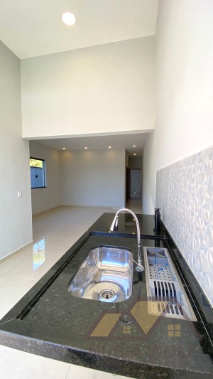 Casa no bairro Flora Rica II, Pós Linha, em Peruíbe