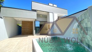 Casa no bairro Flora Rica II, Pós Linha, em Peruíbe