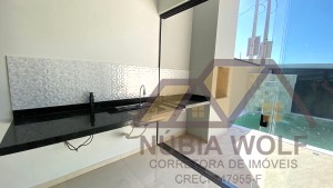 Casa no bairro Flora Rica II, Pós Linha, em Peruíbe