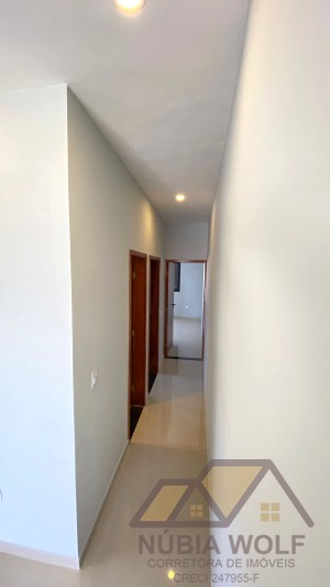 Casa no bairro Flora Rica II, Pós Linha, em Peruíbe