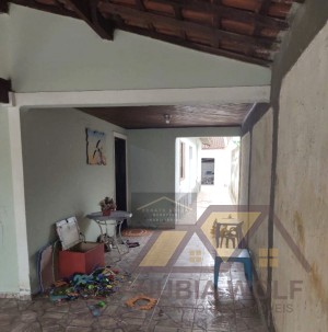 Casa no bairro Cidade Nova Peruibe, Pós Linha, em Peruíbe