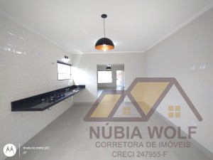 Casa no bairro Residencial Três Marias, Pós Linha, em Peruíbe
