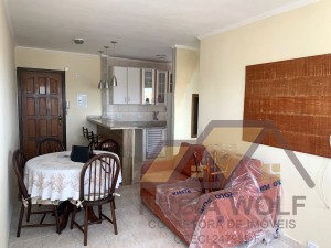 Apartamento no bairro Centro, Lado Linha, em Peruíbe