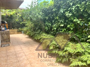 Casa no bairro Bougainvillée II, Lado Linha, em Peruíbe