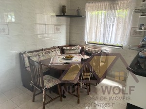 Casa no bairro Bougainvillée II, Lado Linha, em Peruíbe