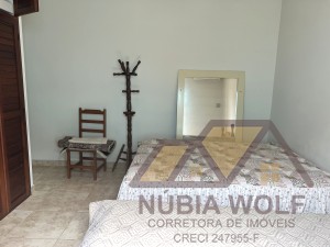 Casa no bairro Bougainvillée II, Lado Linha, em Peruíbe