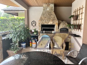 Casa no bairro Bougainvillée II, Lado Linha, em Peruíbe