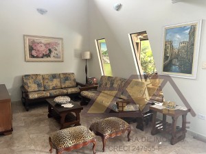 Casa no bairro Bougainvillée II, Lado Linha, em Peruíbe