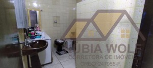 Casa no bairro Stella Maris, Lado Linha, em Peruíbe