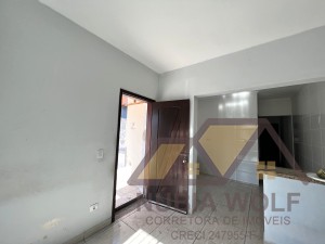 Casa no bairro Ribamar, Pós Linha, em Peruíbe