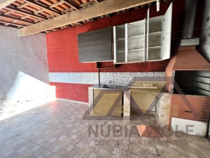 Casa no bairro Ribamar, Pós Linha, em Peruíbe