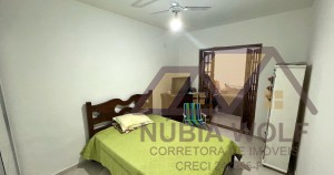 Casa no bairro Ribamar, Lado Linha, em Peruíbe