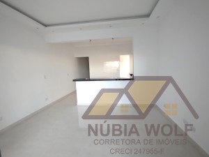 Casa no bairro Cidade Nova Peruibe, Pós Linha, em Peruíbe