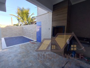 Casa no bairro Cidade Nova Peruibe, Pós Linha, em Peruíbe