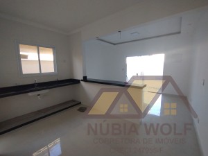 Casa no bairro Cidade Nova Peruibe, Pós Linha, em Peruíbe