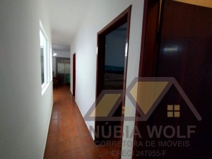 Casa no bairro Flórida, Lado Linha, em Peruíbe