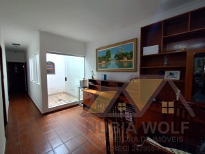 Casa no bairro Flórida, Lado Linha, em Peruíbe