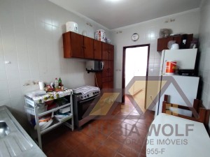 Casa no bairro Flórida, Lado Linha, em Peruíbe
