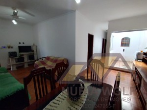 Casa no bairro Flórida, Lado Linha, em Peruíbe