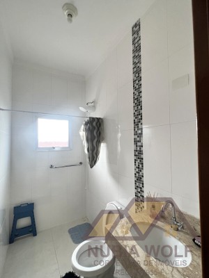 Casa no bairro Residencial Três Marias, Pós Linha, em Peruíbe