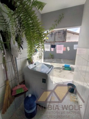 Casa no bairro Flora Rica II, Pós Linha, em Peruíbe