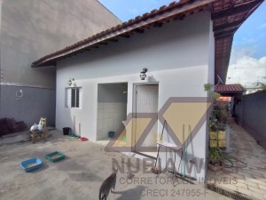 Casa no bairro Flora Rica II, Pós Linha, em Peruíbe