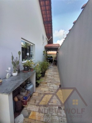 Casa no bairro Flora Rica II, Pós Linha, em Peruíbe