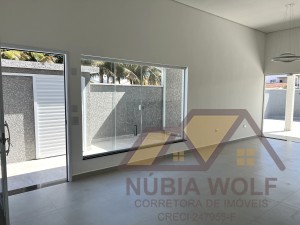 Casa no bairro São José, Lado Praia, em Peruíbe