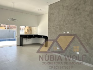 Casa no bairro São José, Lado Praia, em Peruíbe