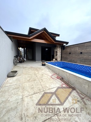 Casa no bairro Flora Rica II, Pós Linha, em Peruíbe