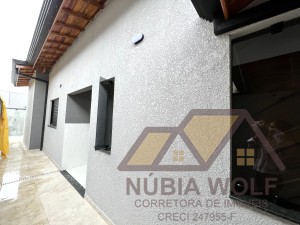 Casa no bairro Flora Rica II, Pós Linha, em Peruíbe