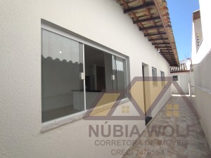 Casa no bairro Oásis, Lado Praia, em Peruíbe