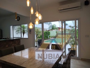 Casa no bairro Três Marias, Lado Linha, em Peruíbe