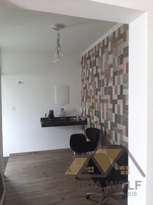 Casa no bairro Três Marias, Lado Linha, em Peruíbe