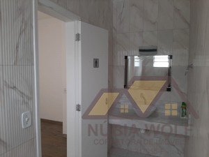 Casa no bairro Três Marias, Lado Linha, em Peruíbe