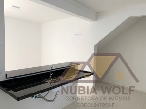 Casa no bairro Ribamar, Lado Linha, em Peruíbe