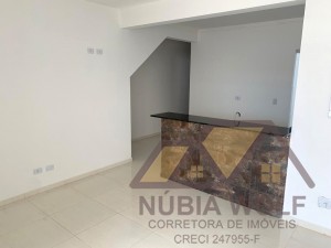 Casa no bairro Ribamar, Lado Linha, em Peruíbe