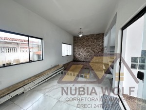 Casa no bairro Josedy, Lado Praia, em Peruíbe