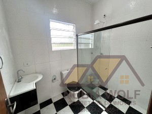 Casa no bairro Josedy, Lado Praia, em Peruíbe