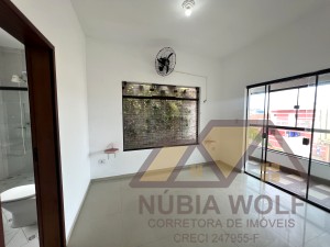 Casa no bairro Josedy, Lado Praia, em Peruíbe