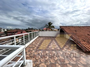 Casa no bairro Josedy, Lado Praia, em Peruíbe